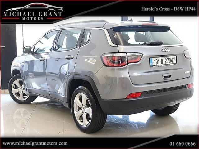 Image for 2019 Jeep Compass 1.6 M-JET FWD SPORT // HIGH SPEC // LOW MILEAGE //