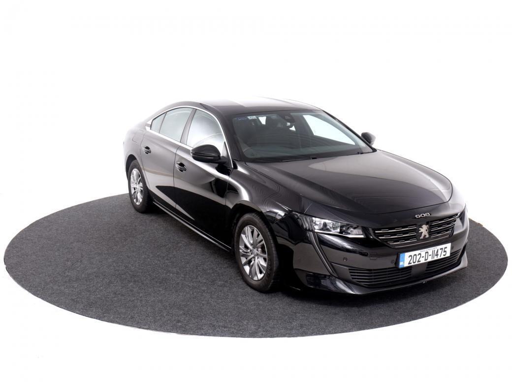 2020 Peugeot 508