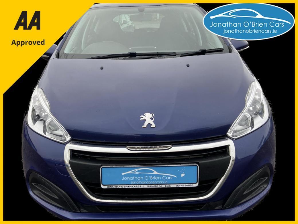 2017 Peugeot 208