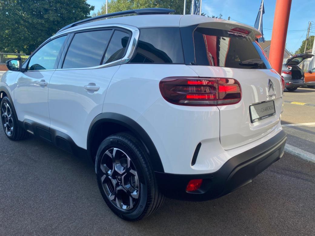2023 Citroen C5 Aircross