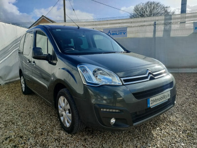 2016 Citroen Berlingo Multispace