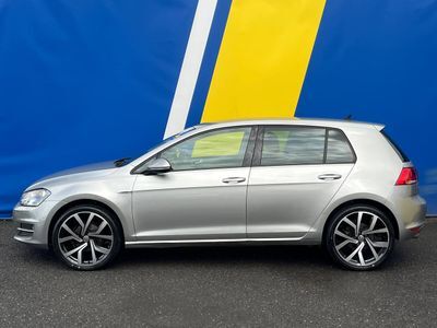 2016 Volkswagen Golf