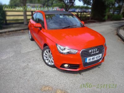 2014 Audi A1