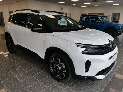 2023 Citroen C5 Aircross