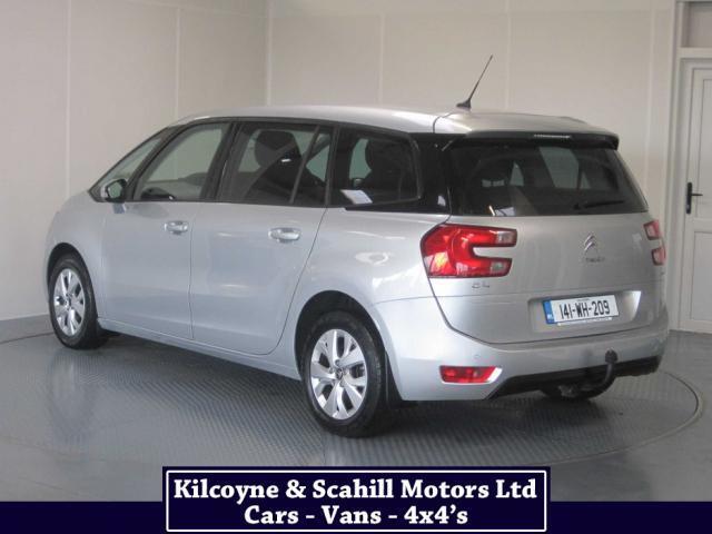 Image for 2014 Citroen Grand C4 Picasso 1.6 HDI 115 VTR+ *7 Seater + Alloys + Parking Sensors + Air Con*