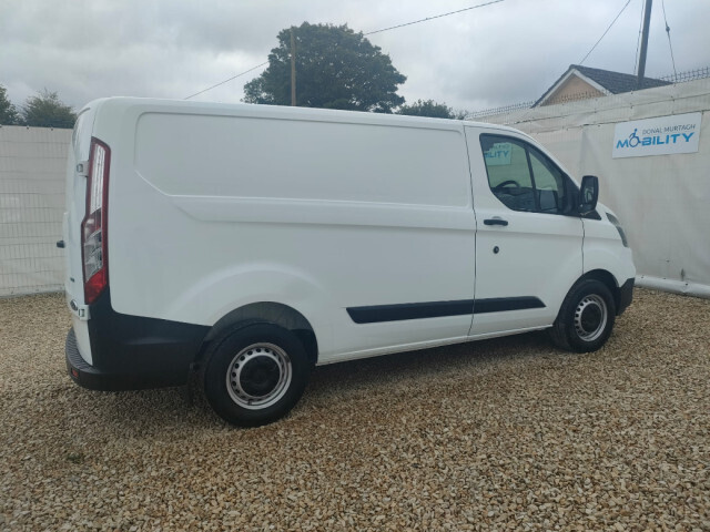 Image for 2019 Ford Transit Custom **Mint Condition**