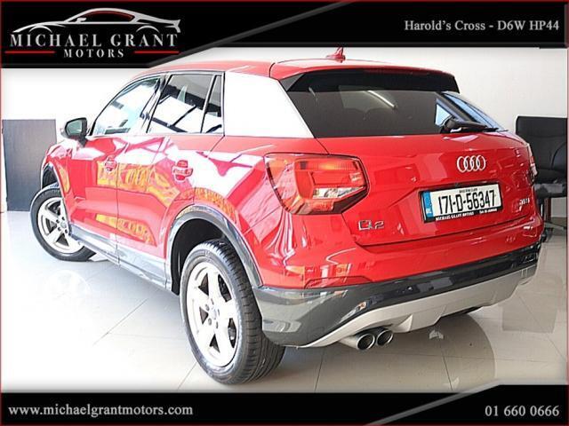 Image for 2017 Audi Q2 1.4TFSI SPORT // LOW MILEAGE // CLEAN //