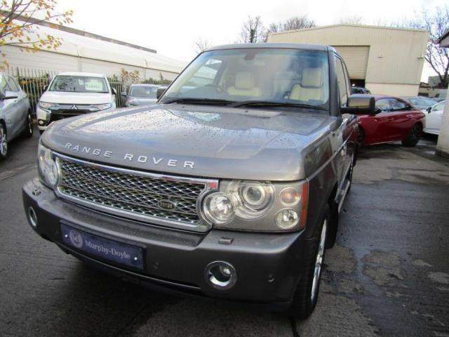 Image for 2008 Land Rover Range Rover TDV8 A. N1 2 SEATER COMMERCIAL.