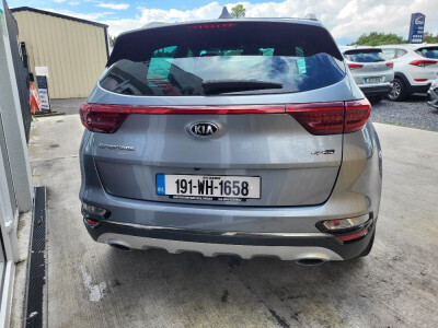 2019 Kia Sportage