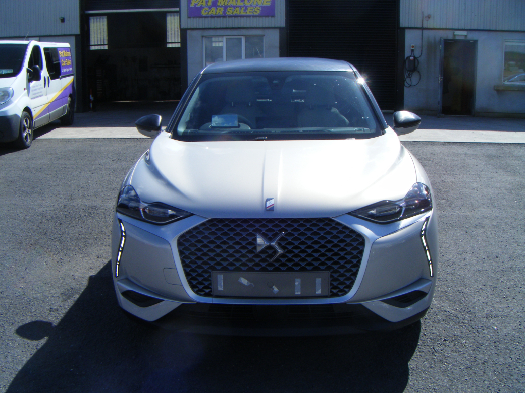 2020 DS Automobiles DS 3