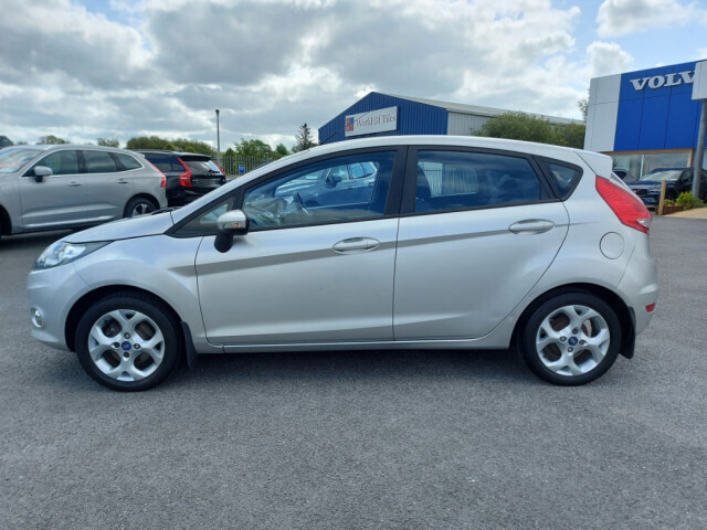 Image for 2012 Ford Fiesta 1.25 60PS 5DR 4DR