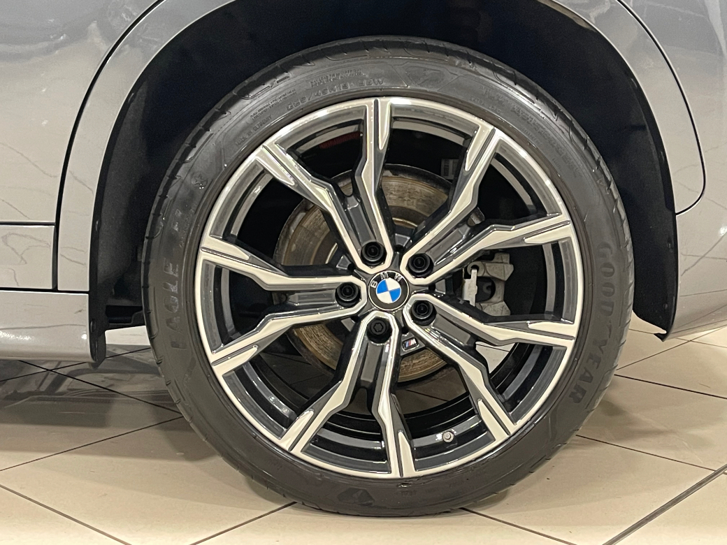 2021 BMW X1