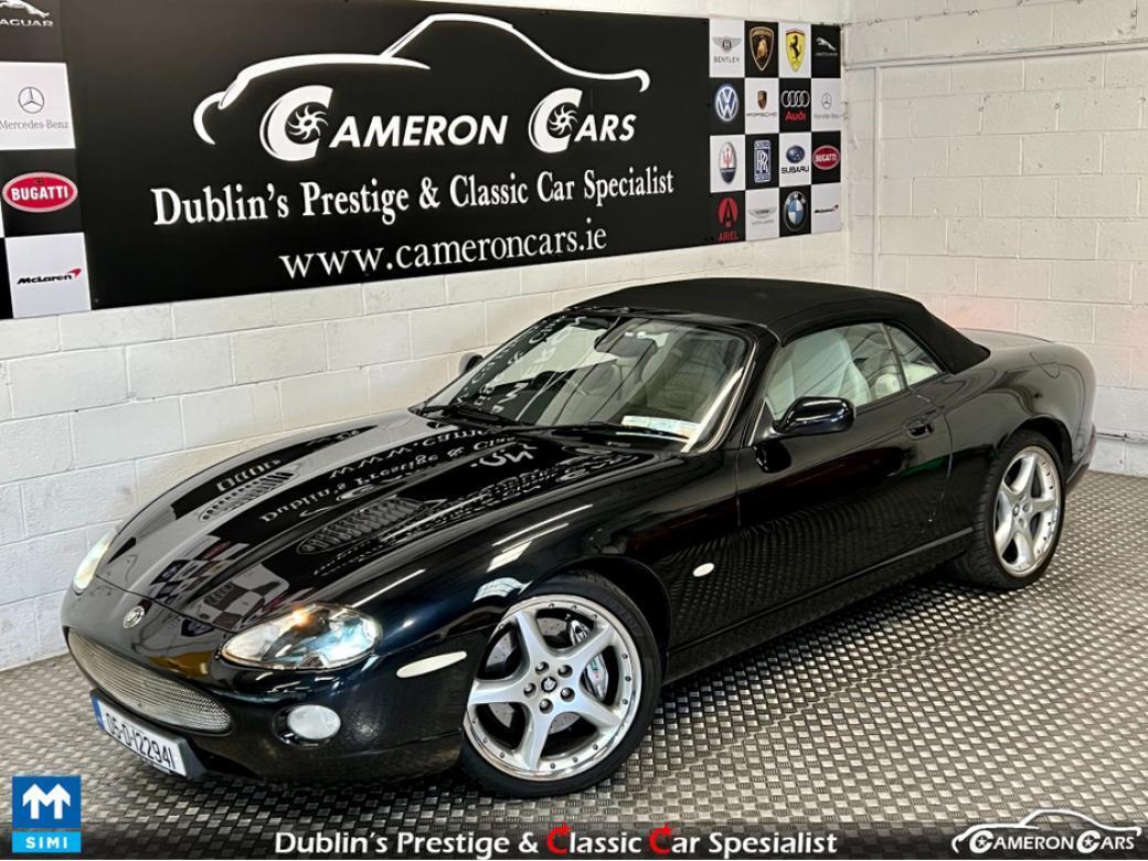 Image for 2005 Jaguar XKR 4.2 V8 CABRIOLET 400BHP. A DEFINITE FUTURE CLASSIC.
