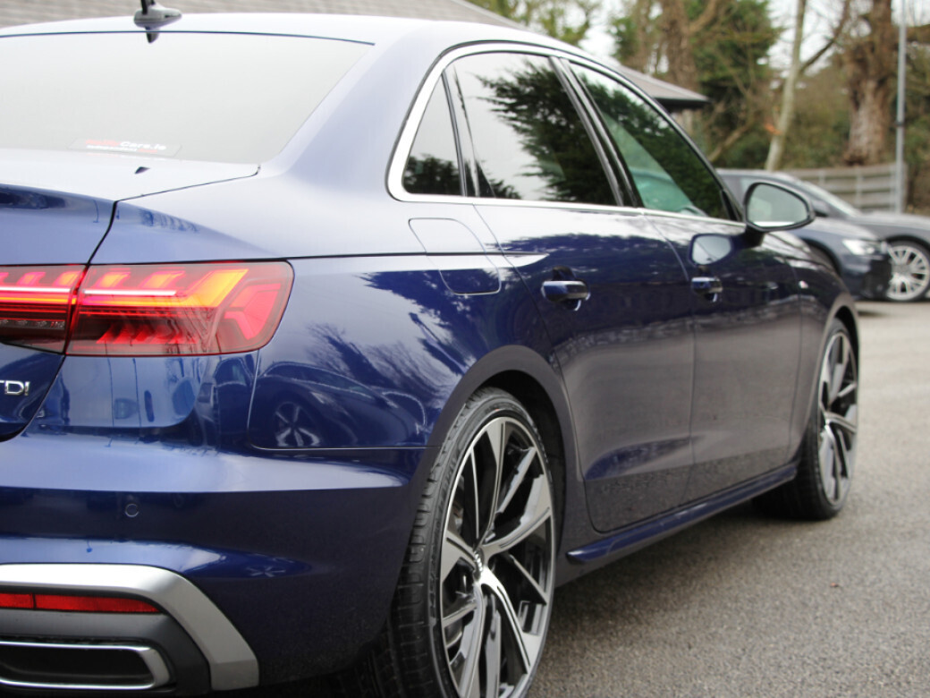 2021 Audi A4