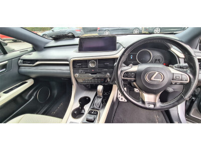 2016 Lexus RX