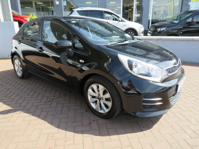 Image for 2015 Kia Rio EX 1.25 MY2015 5DR // IMMACULATE CONDITION INSIDE AND OUT // AIR-CON // BLUETOOTH // REMOTE CENTRAL LOCKING // MFSW // NAAS ROAD AUTOS EST 1991 // CALL 01 4564074 // SIMI DEALER 2023 