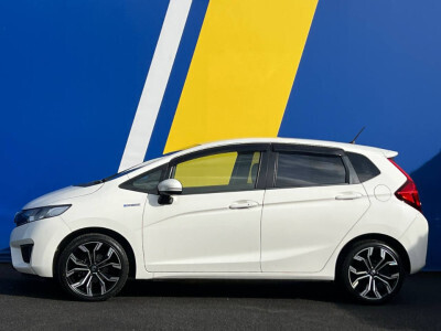 2017 Honda Fit