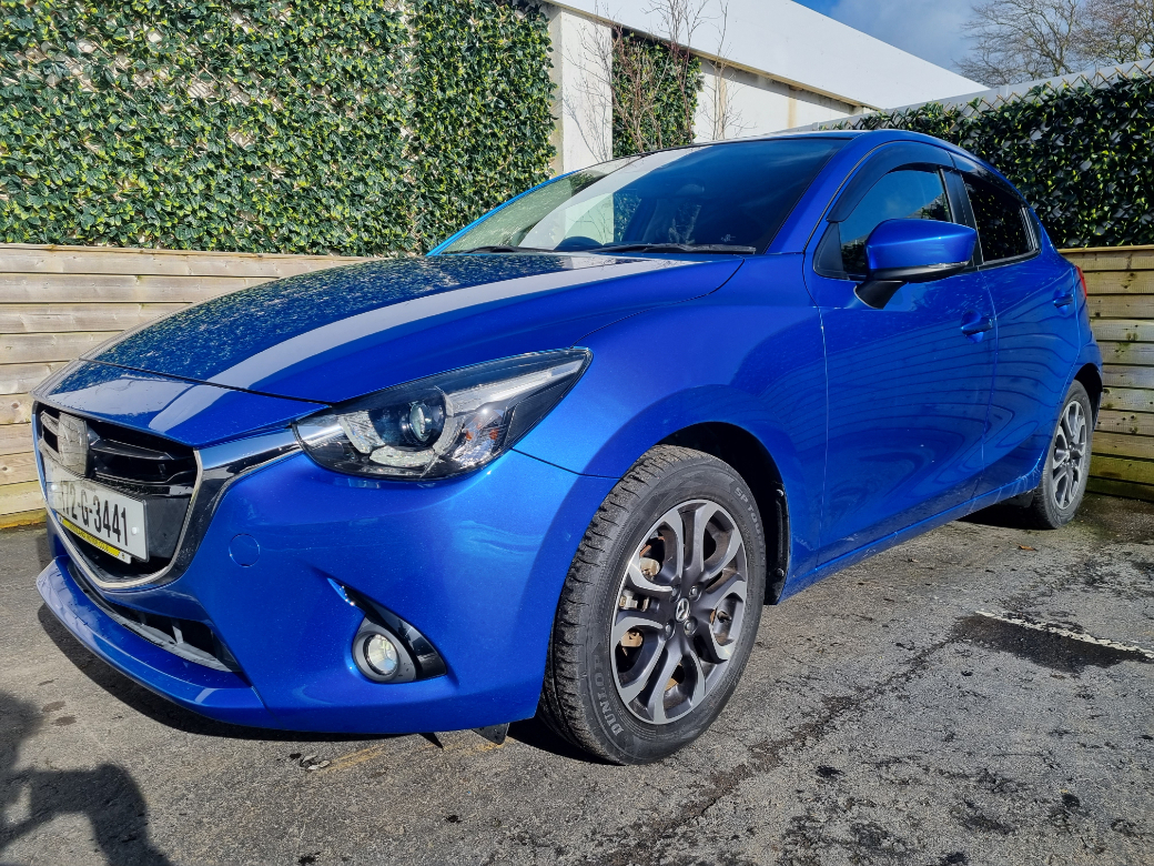 Image for 2017 Mazda Demio 1.5D SKYACTIVE AUTO 5DR / HIGH SPEC / TAX €180 (172)