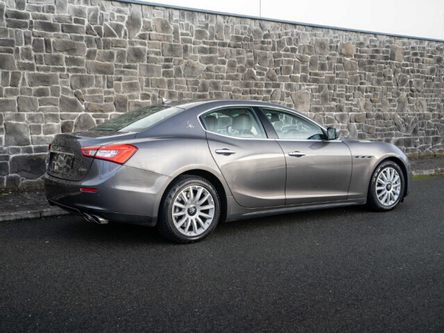 Image for 2015 Maserati Ghibli V6 3.0D