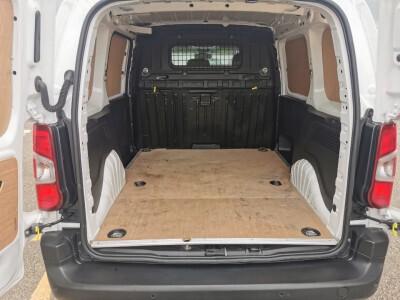 2020 Citroen Berlingo