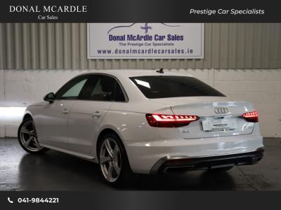 2021 Audi A4