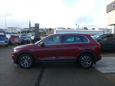 2017 Volkswagen Tiguan