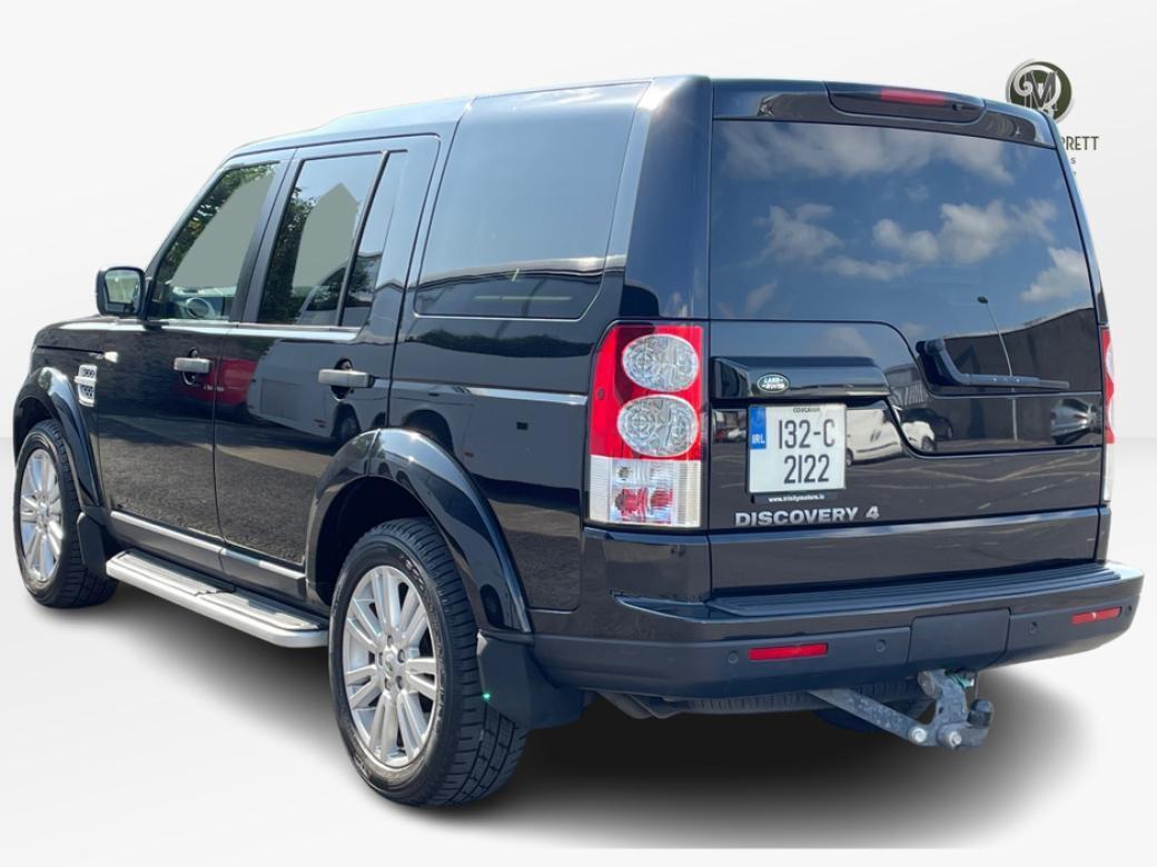 2013 Land Rover Discovery