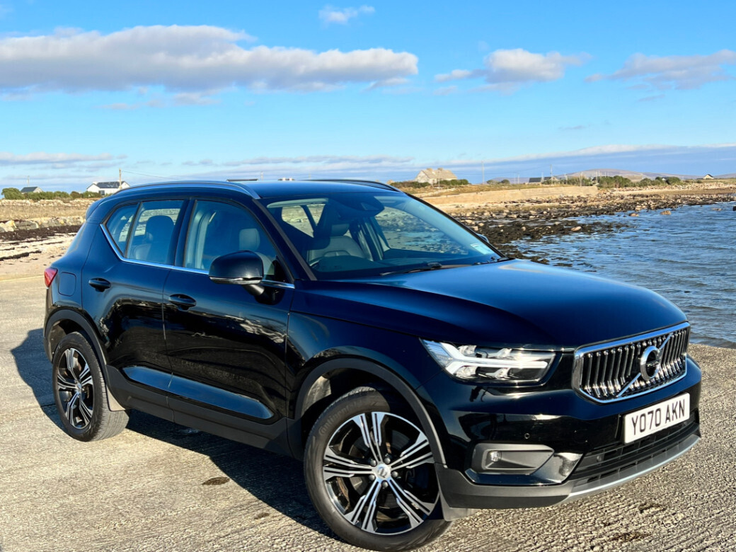 2021 Volvo XC40