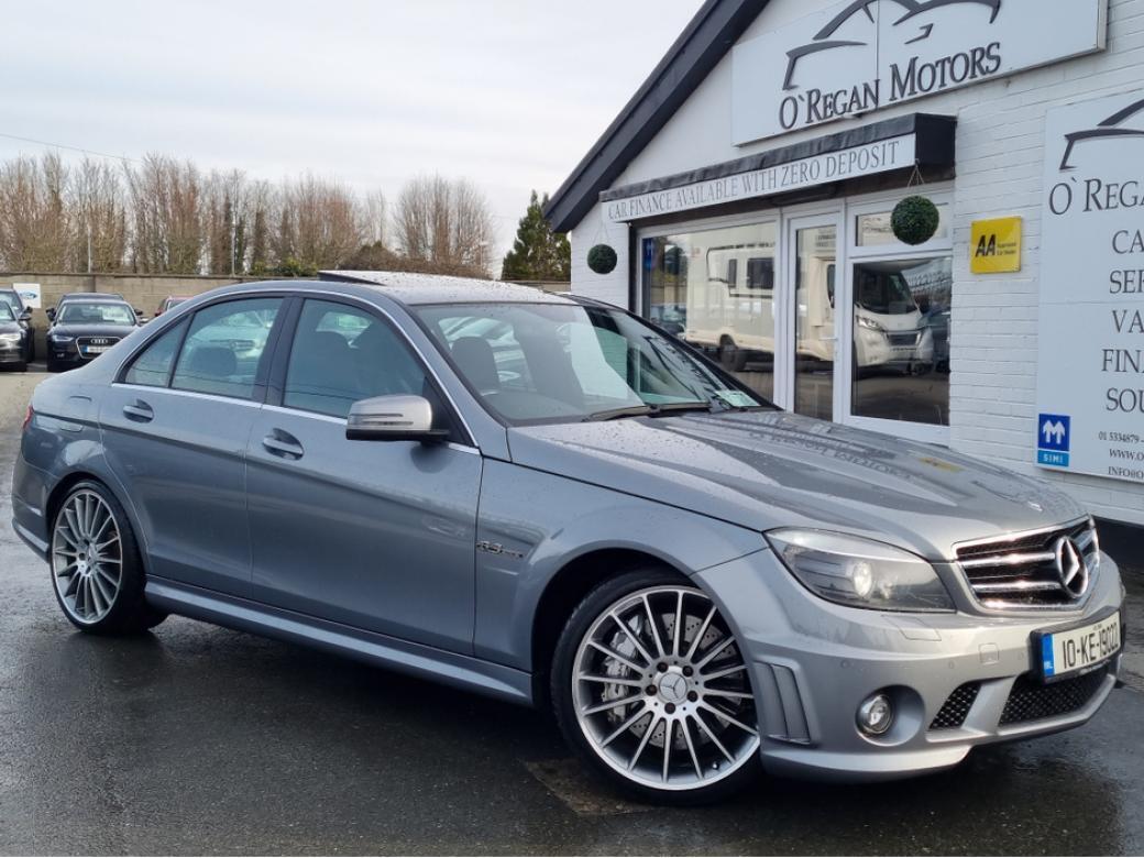 2010 Mercedes-Benz C Class