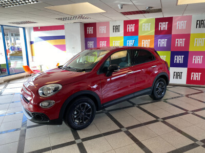 500X