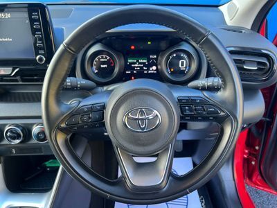 2023 Toyota Yaris