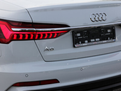 2019 Audi A6