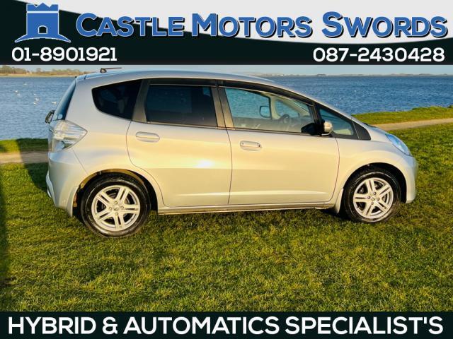 Image for 2011 Honda Fit 1.3 HYBRID AUTOMATIC 