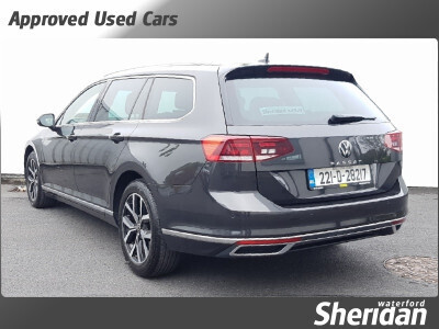 2022 Volkswagen Passat