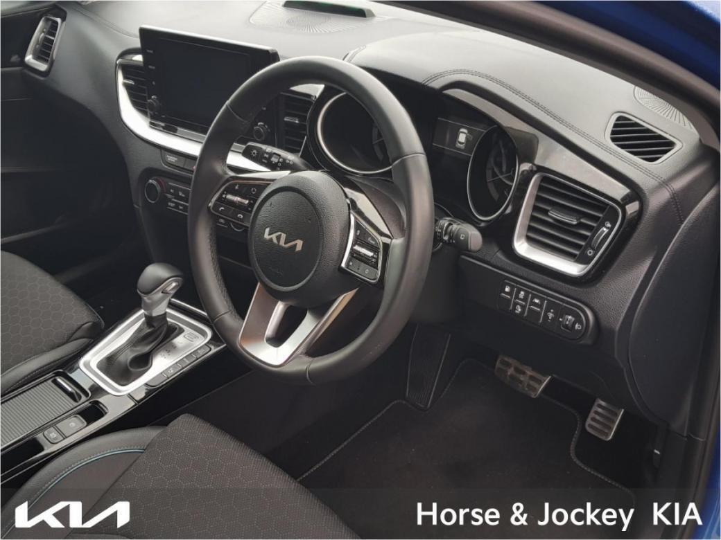 2022 Kia Ceed