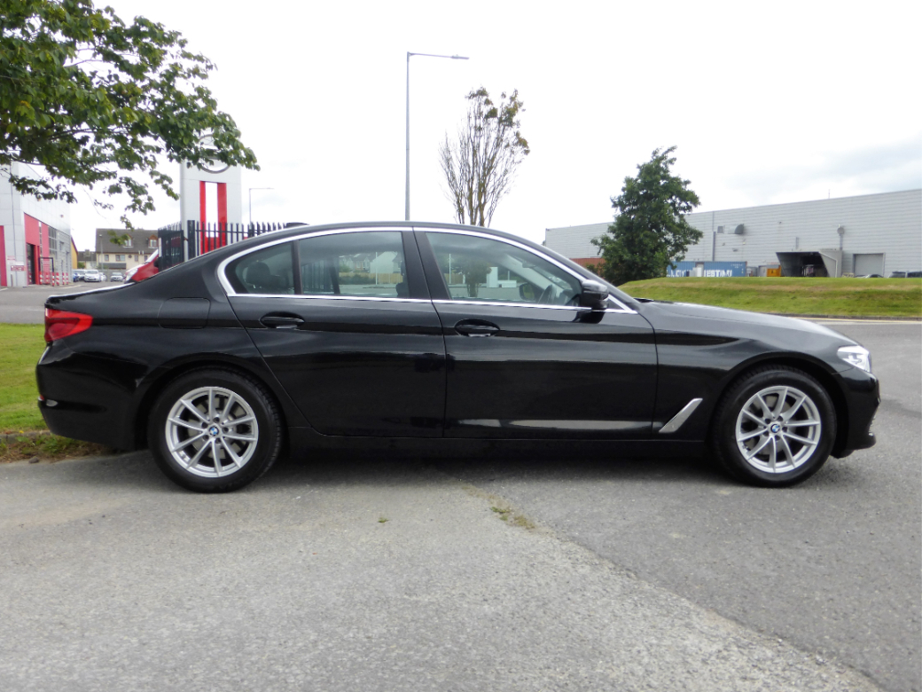2019 BMW 5 Series