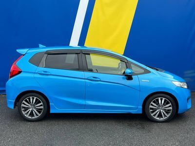 2016 Honda Fit