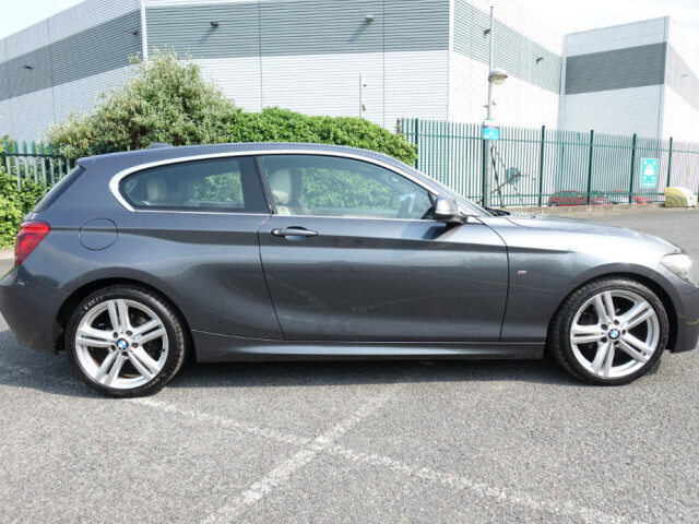 Image for 2014 BMW 1 Series 1.8 DSL, M SPORT, LOW MILES, FINANCE, WARRANTY, 5 STAR REVIEWS