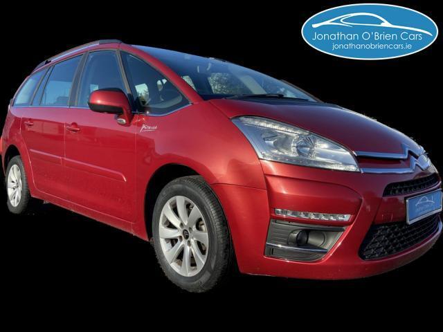 Image for 2012 Citroen Grand C4 Picasso 1.6 HDI 7 Seats Free Delivery