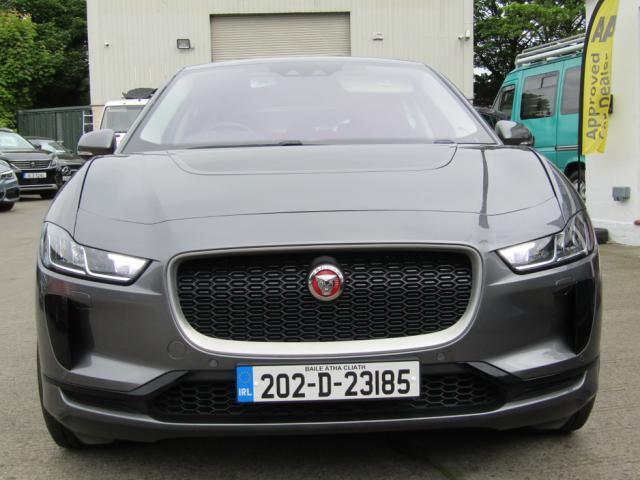 Image for 2020 Jaguar I-Pace EV400 400 S AUTO 5DR