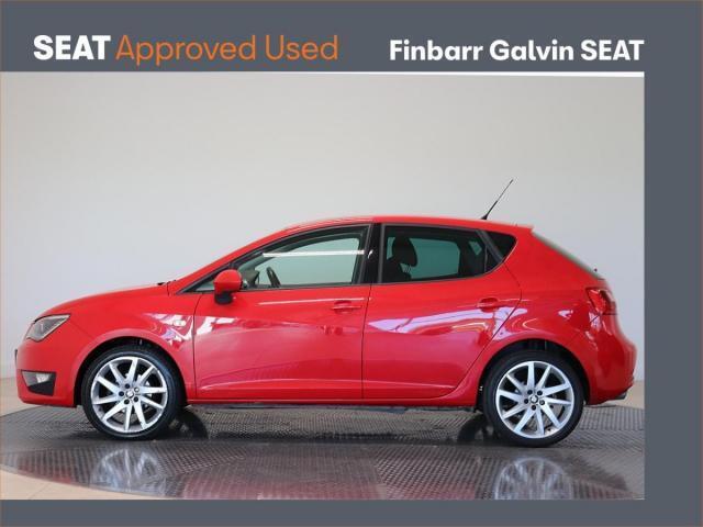 Image for 2017 SEAT Ibiza 1.2TSI 90HP FR