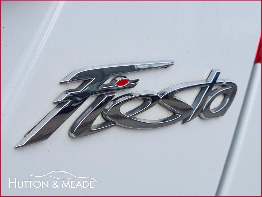 2017 Ford Fiesta