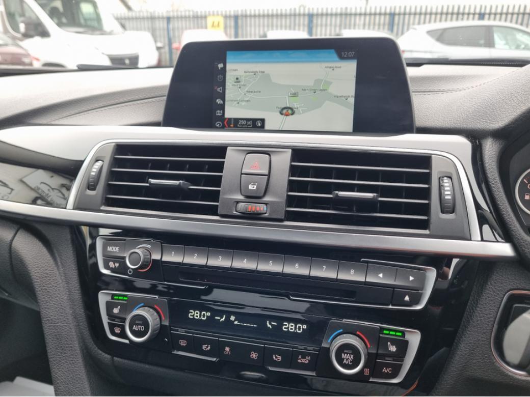 2018 BMW 3 Series