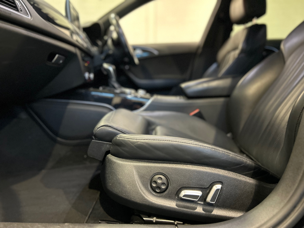 2017 Audi A6