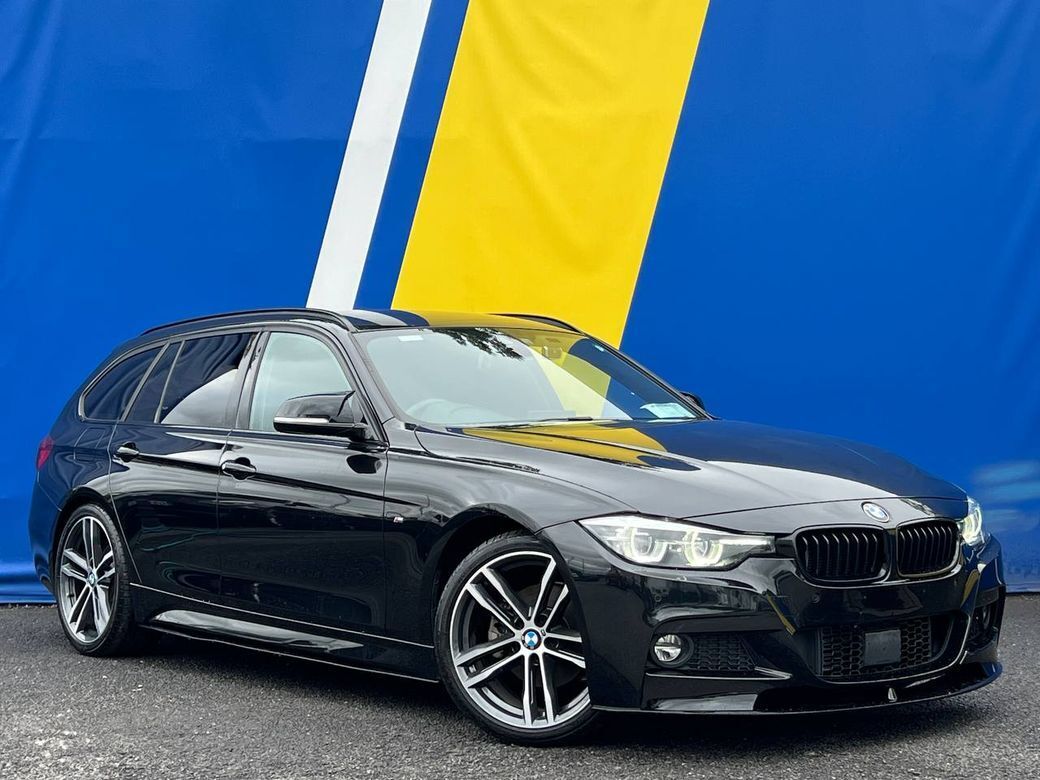 2018 BMW 3 Series