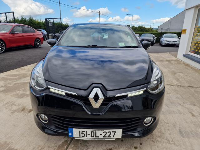 Image for 2015 Renault Clio IV IV Dynamique 1.2 Petrol *50