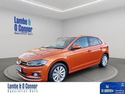 2018 Volkswagen Polo