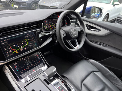 2020 Audi Q7