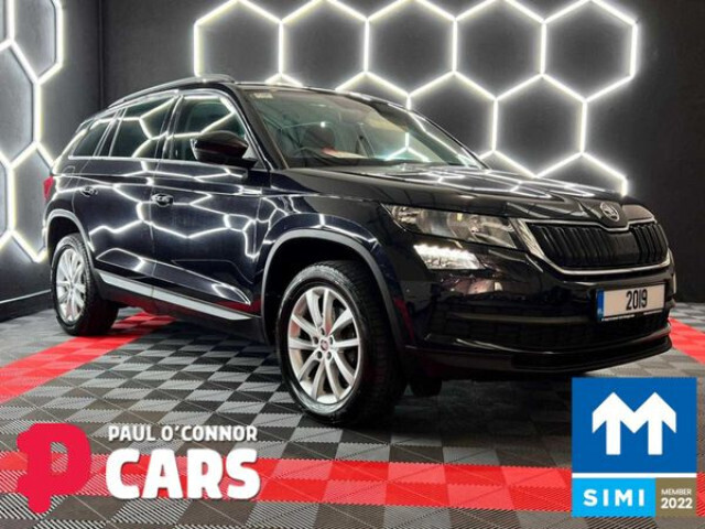 vehicle for sale from Paul O'Connor Cars