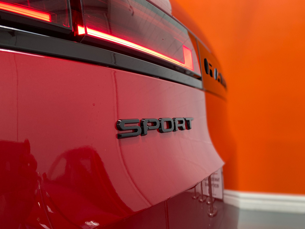 2023 Land Rover Range Rover Sport